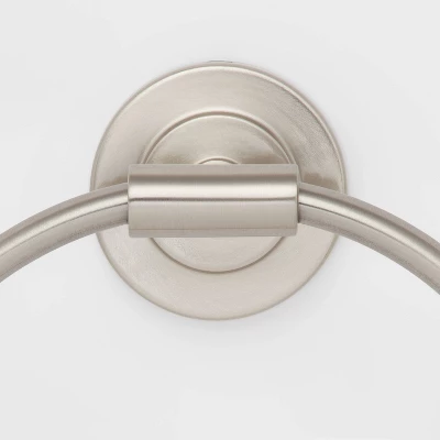 Clean Towel Ring - Threshold™ 4 Clean Towel Ring - Threshold™ - Image 2