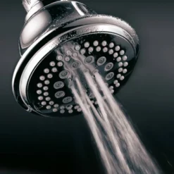 Aqua Dance Fixed Mount 7 Function Showerhead Chrome - Hotelspa -Bathroom Accessories Store GUEST 0138b13f 282d 4c0f b1b4 25d0adc1b36f