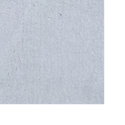 Tuft Twisted 220 GSF Non Skid Back Bath Rug 24in X 40in By Knightsbridge 3 Tuft Twisted 220 GSF Non Skid Back Bath Rug 24in X 40in By Knightsbridge