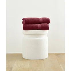 2pc Liam Performance Bath Towel Set - Blue Loom -Bathroom Accessories Store GUEST 03c16d93 6082 4478 8b0f 26d6be2979ba