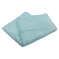 Unique Bargains Bathroom Shower Classic Soft Absorbent Cotton Bath Towel 59.06"x28.35" 1 Pc -Bathroom Accessories Store GUEST 08a09cf8 06ba 49d5 8d20 1726c1ded096