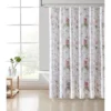 Breezy Floral Shower Curtain Bright Pink - Laura Ashley -Bathroom Accessories Store GUEST 0a577e0f 37a2 4680 a175 1d5f633ae6fc