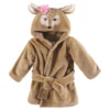 Hudson Baby Infant Girl Plush Animal Face Bathrobe, Fawn, 0-9 Months -Bathroom Accessories Store GUEST 0bc38d7b 73db 4f5c 9d64 24855887d304