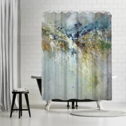 Americanflat 71" X 74" Shower Curtains - Available In Variety Of Styles -Bathroom Accessories Store GUEST 0f76704d f25f 4fbe aedb e6e1855b5299