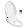 SB-3000 Electric Bidet Toilet Seat With Unlimited Heated Water And LED Night Light For Elongated Toilets White - SmartBidet -Bathroom Accessories Store GUEST 0f8188de 3c58 472d 9416 83dd73232d4d