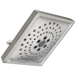 Universal Showering Components H2Okinetic 3-Setting Raincan Shower Head -Bathroom Accessories Store GUEST 0fc73cee 5d66 4256 a1cc 55e5e52c383f