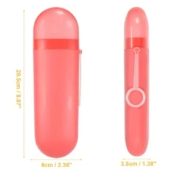 Unique Bargains Plastic Traveling Portable Toothbrush Case With Hook 1 Pc 12 Unique Bargains Plastic Traveling Portable Toothbrush Case With Hook 1 Pc -Bathroom Accessories Store GUEST 0ff48c80 b0e1 4ef1 938c d7ea4a919f4c