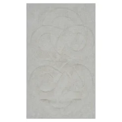 Tuft Twisted 220 GSF Non Skid Back Bath Rug 24in X 40in By Knightsbridge 10 Tuft Twisted 220 GSF Non Skid Back Bath Rug 24in X 40in By Knightsbridge -Bathroom Accessories Store GUEST 124d8d76 f427 49c6 8e34 0340361317aa