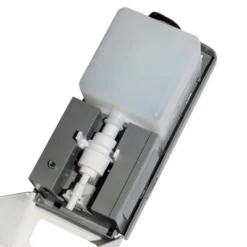 ITouchless Sensor Sanitizer Dispenser With Floor Stand, 1000 Ml Capacity, White -Bathroom Accessories Store GUEST 14b91c48 2967 4034 9531 0de67ad96f7a