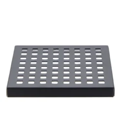 Built Industrial 5.8-Inch Stainless Steel Square Shower Drain Cover For Bathrooms, Showers, And Sinks, Floor Drain With 2 In Bottom Outlet Matte Black 11 Built Industrial 5.8-Inch Stainless Steel Square Shower Drain Cover For Bathrooms, Showers, And Sinks, Floor Drain With 2 In Bottom Outlet Matte Black -Bathroom Accessories Store GUEST 14f68d41 77d6 4e96 8afc ecb32d11f84c
