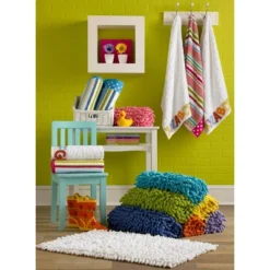 Chenille Basics Bath Rug - Cassadecor -Bathroom Accessories Store GUEST 1782a483 e575 4e31 b870 af3413014651