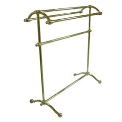 Vintage Pedestal Towel Rack - Kingston Brass -Bathroom Accessories Store GUEST 18a15f5c 56f0 4a1c ab30 8dd53c5efda0