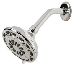 Three Position Fixed Showerhead - Waxman -Bathroom Accessories Store GUEST 19e50d3d 9855 43bb b40b 04d32342ac42