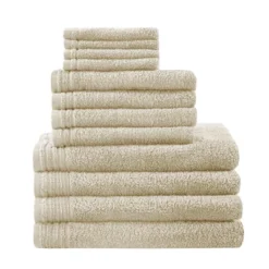 12pc Big Bundle Cotton Bath Towel Set 23 12pc Big Bundle Cotton Bath Towel Set -Bathroom Accessories Store GUEST 1a4321fe 3f14 432b b4a5 330e1bd3f8d8