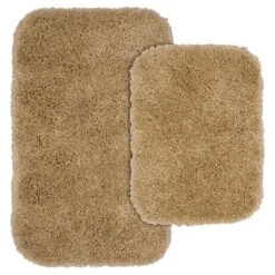 2pc Serendipity Shaggy Washable Nylon Bath Rug Set - Garland 21 2pc Serendipity Shaggy Washable Nylon Bath Rug Set - Garland -Bathroom Accessories Store GUEST 1b266c36 b7b0 48ea a860 9b49b4cd343b