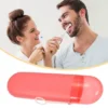 Unique Bargains Plastic Traveling Portable Toothbrush Case With Hook 1 Pc -Bathroom Accessories Store GUEST 1be9bf98 f2a2 4fed 9506 1fa97423db21