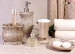 Creative Scents Victoria Toothbrush Holder