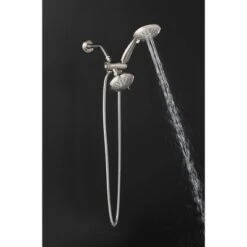 4.5" Three Function Showerhead Combo Kit - Tosca 14 4.5" Three Function Showerhead Combo Kit - Tosca -Bathroom Accessories Store GUEST 1cdaffae add6 4c8d a459 8e938affdbe0