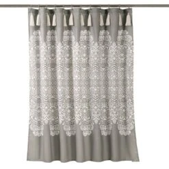 Boho Medallion Shower Curtain - Lush Décor -Bathroom Accessories Store GUEST 1d518c5b 290c 47c0 b07e e9b47d7f1441