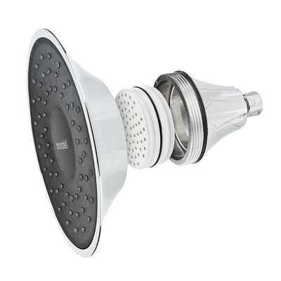 VivaSpring Filtered Shower Head - Brondell 3 VivaSpring Filtered Shower Head - Brondell