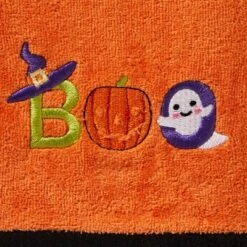 2pc Boo Hand Towel Set - SKL Home -Bathroom Accessories Store GUEST 1e68553d 79e8 4ceb a87d 18e3ff5eedff