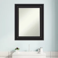 Colonial Petite Bevel Bathroom Wall Mirror -Bathroom Accessories Store GUEST 200ea107 7057 4314 b5bb 27f6a81163d0