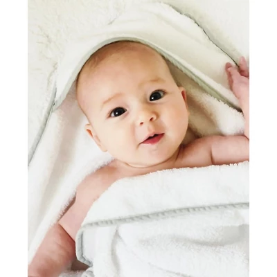 Hooded Baby Towel And Washcloth Set - Standard Textile Home 3 Hooded Baby Towel And Washcloth Set - Standard Textile Home