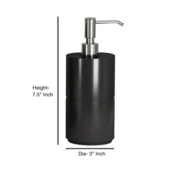 Loft Lotion And Soap Dispenser - Nu Steel -Bathroom Accessories Store GUEST 20ce23ea 489e 46eb aca8 cd2eae6e33e0
