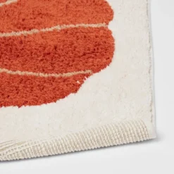20"x30" Pumpkin Bath Rug Cream - Threshold™ 7 20"x30" Pumpkin Bath Rug Cream - Threshold™ -Bathroom Accessories Store GUEST 238b400e 8918 4cdb bbce 00ea4e97bfc9