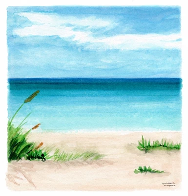 Americanflat 71" X 74" Shower Curtain By Michelle Mospens 6 Americanflat 71" X 74" Shower Curtain By Michelle Mospens - Image 4