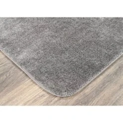3pc Traditional Nylon Washable Bathroom Rug Set Gray - Garland Rug -Bathroom Accessories Store GUEST 24620be4 daba 41b7 b736 33f5937ec2d9