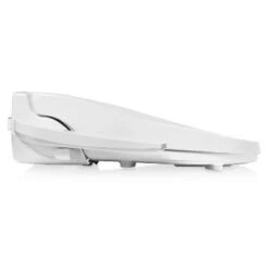 Swash Select EM417 Sidearm Bidet Seat With Warm Air Dryer Round White - Brondell -Bathroom Accessories Store GUEST 25a76974 0a54 43a2 8abd 7a847c8bfee6