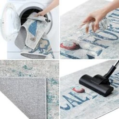 Bathroom Rugs 3 Piece Set - Non-Slip Ultra Thin Bath Rugs For Bathroom Floor 22 Bathroom Rugs 3 Piece Set - Non-Slip Ultra Thin Bath Rugs For Bathroom Floor -Bathroom Accessories Store GUEST 2666a637 a3a6 47d4 9dec 570a5e99db3d
