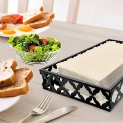 Legend Guest Towel Tray Black - Popular Bath Popular Home -Bathroom Accessories Store GUEST 2785f99a fcfb 4ba3 915b 22ad9d0d1438