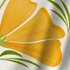 Americanflat 71" X 74" Shower Curtain, Spring Wildflowers By Modern Tropical 7 Americanflat 71" X 74" Shower Curtain, Spring Wildflowers By Modern Tropical -Bathroom Accessories Store GUEST 27eddbfc 82b7 4efb 8967 fab7dce956a0