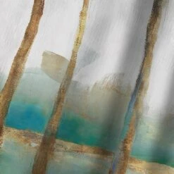 Americanflat 71" X 74" Shower Curtain Style 1 By PI Creative Art - Available In Variety Of Styles -Bathroom Accessories Store GUEST 28ba43de bd76 4aa6 b40a c398104085f1