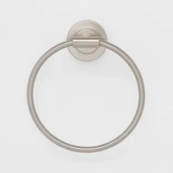 Clean Towel Ring - Threshold™ 11 Clean Towel Ring - Threshold™ -Bathroom Accessories Store GUEST 29ce1fd0 0174 40a1 8daa 06caee8a9317