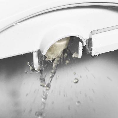 SB-1000WE Electric Bidet Toilet Seat For Elongated Toilets White - SmartBidet 7 SB-1000WE Electric Bidet Toilet Seat For Elongated Toilets White - SmartBidet - Image 5