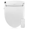 Swash Select DR802 Round Bidet Seat With Warm Air Dryer And Deodorizer White - Brondell -Bathroom Accessories Store GUEST 2a9267fd 6347 429f 88ef 1d9eb18b161c