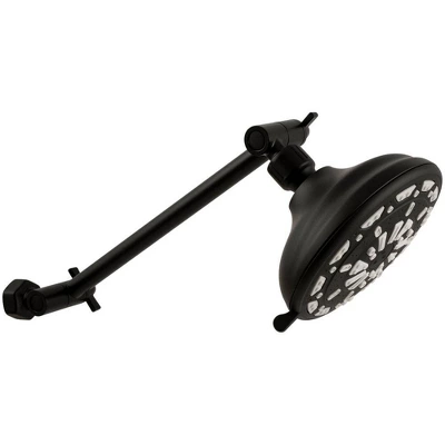 Adjustable Arm Shower Showerhead - Waxman 10 Adjustable Arm Shower Showerhead - Waxman - Image 8