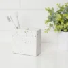Terrazzo Toothbrush Holder - Threshold™ 2 Terrazzo Toothbrush Holder - Threshold™ -Bathroom Accessories Store GUEST 2acab0b2 42ca 4ae2 8a16 bd1f2131ba3e