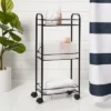 Metal Shower Caddy Tower Black - Room Essentials™ -Bathroom Accessories Store GUEST 2c423a84 e1eb 438e 807e 0877cc46ba29