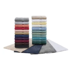 8pc Cotton Bath Towel Set -Bathroom Accessories Store GUEST 2c94063e 8982 4b2e a670 1e4dad57248f