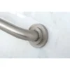 32" Manhattan Decorative Grab Bar Brushed Nickel - Kingston Brass -Bathroom Accessories Store GUEST 2c9d0439 6e3b 4f6e 8279 58cb6347ca2a