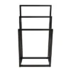Organnice 3 Tiers Metal Freestanding Towel Rack -Bathroom Accessories Store GUEST 2ceee8b1 ac41 41c6 a291 2aee035fb582