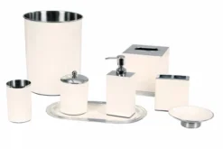 Trier Bathroom Accessories Collection Impeccably Designed And Crafted 100% Stainless Steel Bath Accessories Set - Better Trends -Bathroom Accessories Store GUEST 2daf0bcf 5bc6 486c 8456 1bf1efb0b9c9