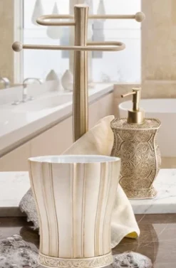 Creative Scents Victoria Wastebasket