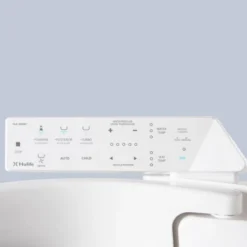 HLB-2000EC Electric Bidet Seat For Elongated Toilets White - Hulife -Bathroom Accessories Store GUEST 3203bee9 d5d5 4acb aebd 1546950ef8eb