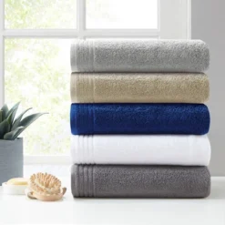 12pc Big Bundle Cotton Bath Towel Set 20 12pc Big Bundle Cotton Bath Towel Set -Bathroom Accessories Store GUEST 32cd9271 b021 4aff 8ffd a4b1f9f34bd3