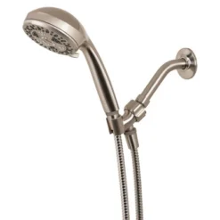 Six Position SpaMassage Handheld Showerhead - Waxman -Bathroom Accessories Store GUEST 3329c111 cb8a 42f4 969b 46ae8f6f54b1